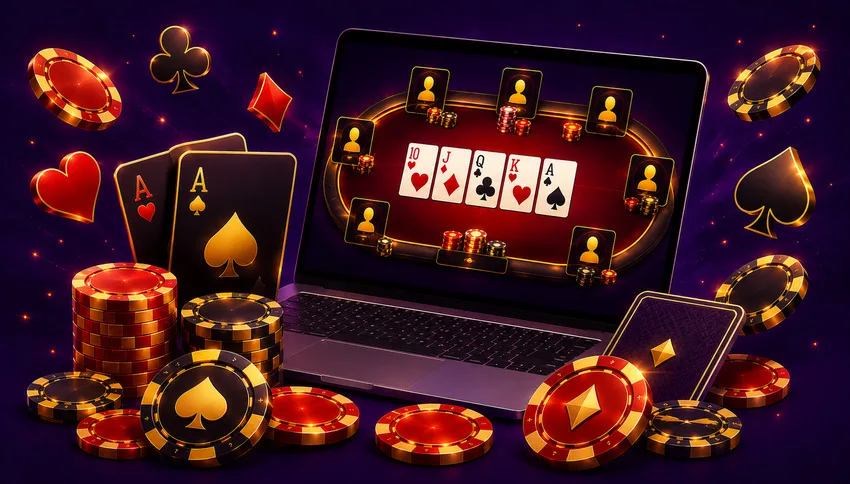 Laimz Casino Poker